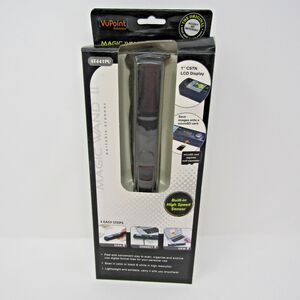 VuPoint Magic Wand II 2 Portable Scanner Handheld Pocket Color ST441PU NEW
